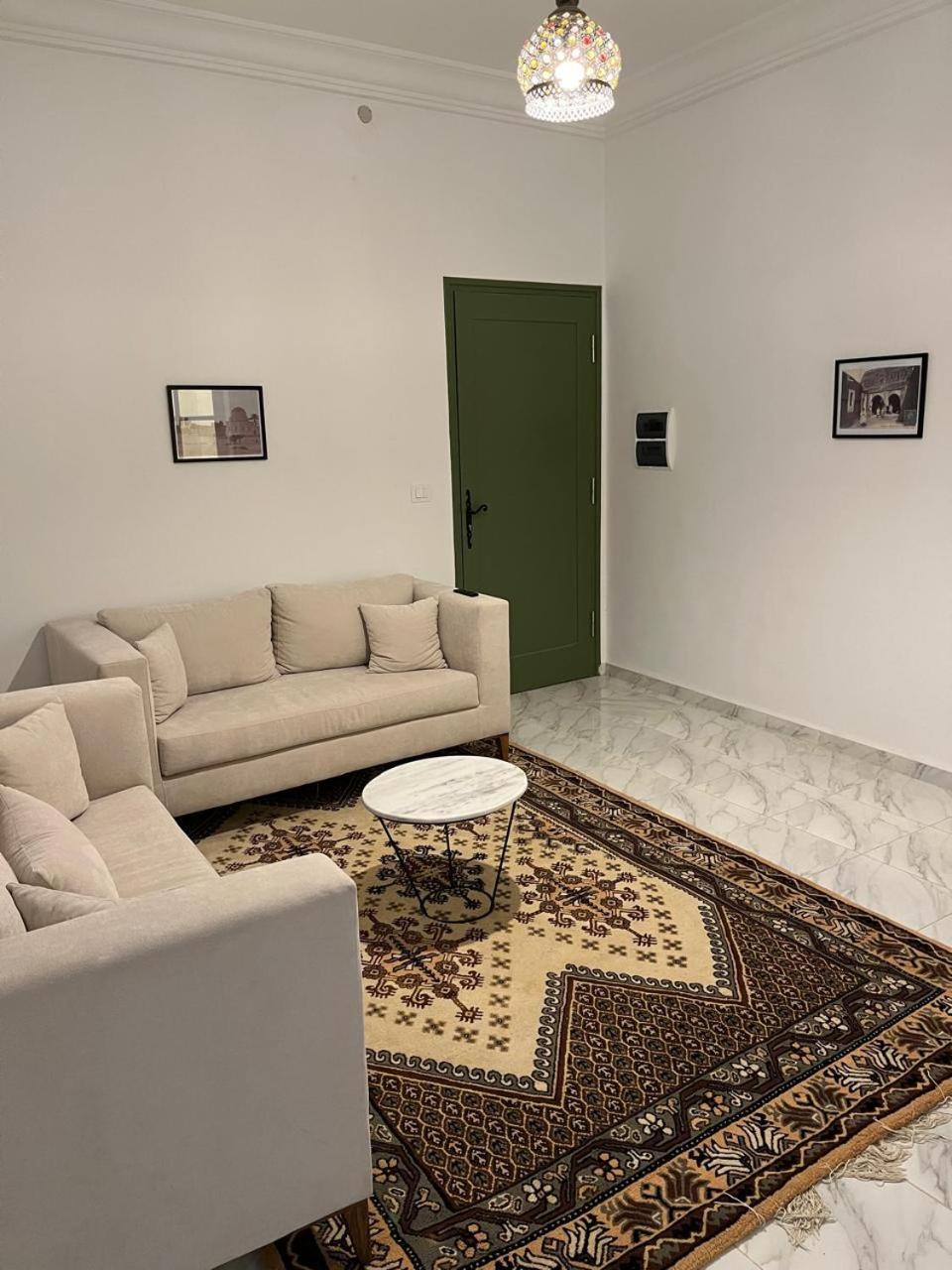 托泽尔Dar Fatima住宿加早餐旅馆 外观 照片