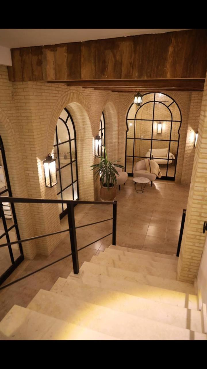 托泽尔Dar Fatima住宿加早餐旅馆 外观 照片