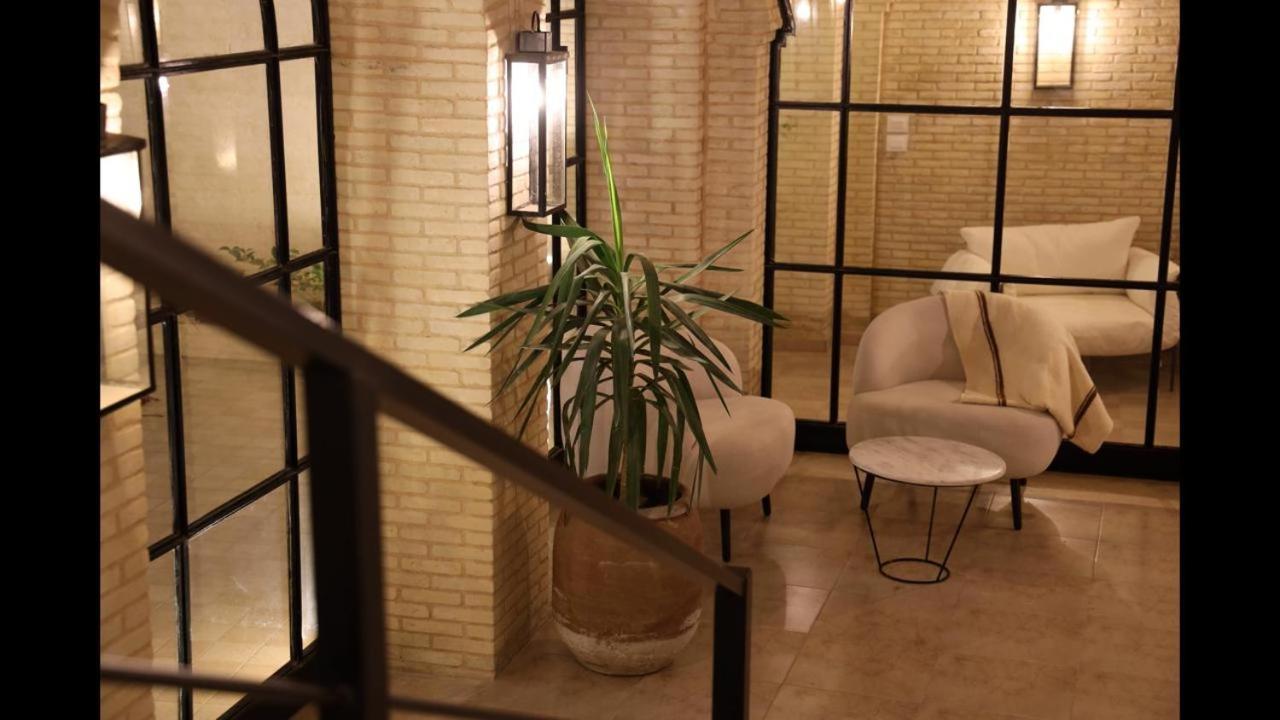 托泽尔Dar Fatima住宿加早餐旅馆 外观 照片