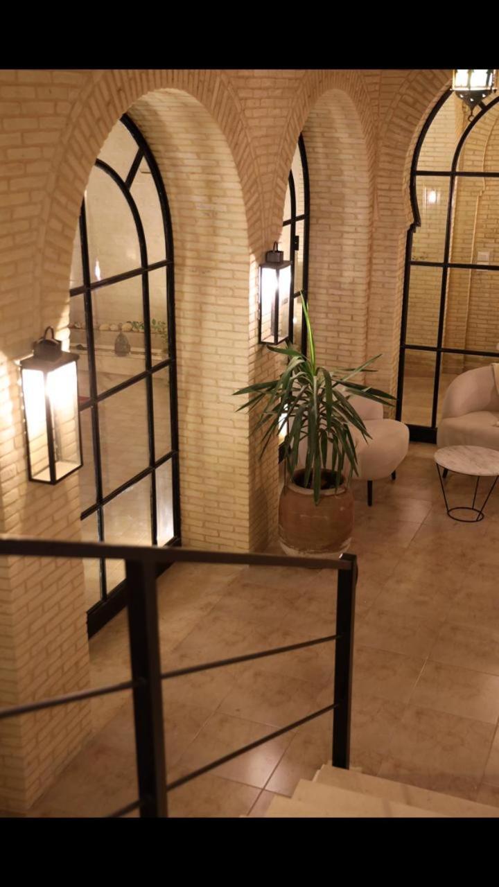 托泽尔Dar Fatima住宿加早餐旅馆 外观 照片