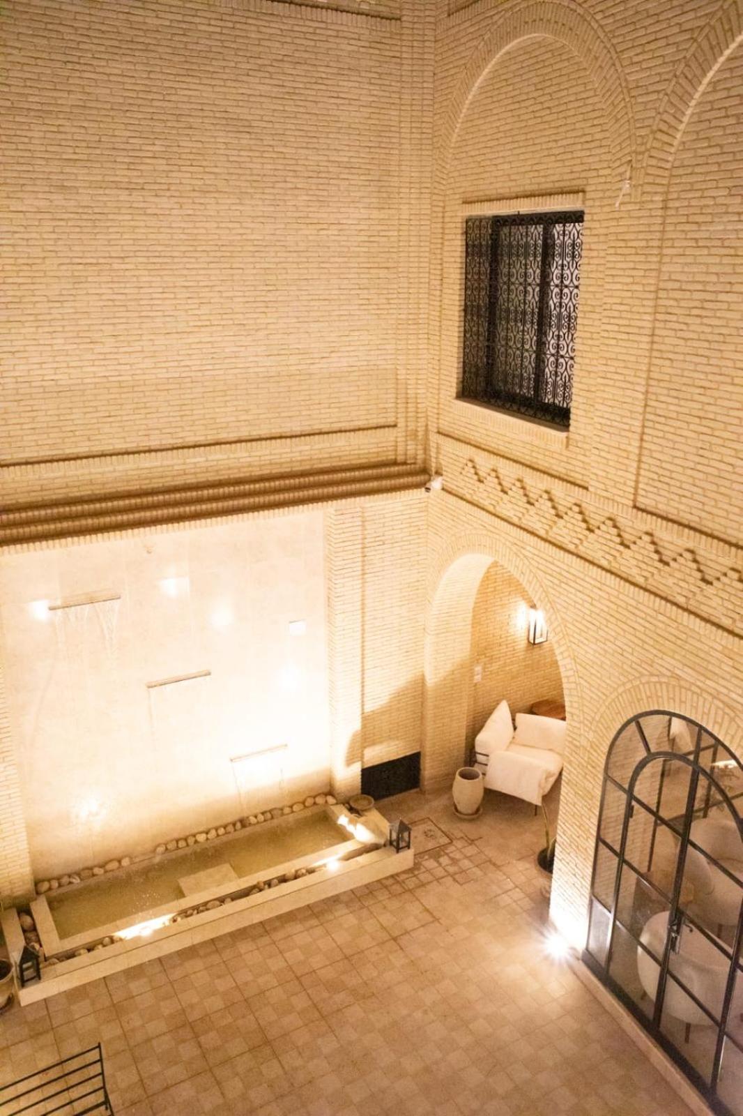 托泽尔Dar Fatima住宿加早餐旅馆 外观 照片